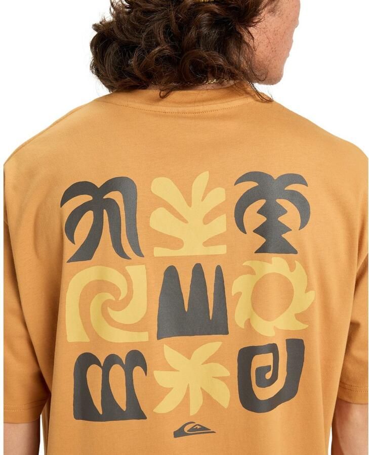 Quiksilver T-shirt Pto Sun Flow - Foto 2