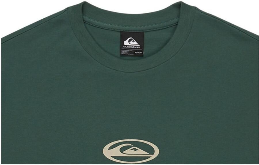 Quiksilver T-shirt Pto Welcome All