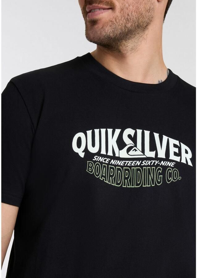 Quiksilver T-shirt RUGGED SHORT SLEEVE TEE PACK YM (2-delig Set van 2) - Foto 2