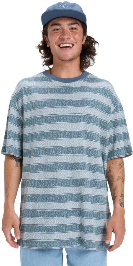 Quiksilver T-shirt Sassi Jacquard - Foto 5