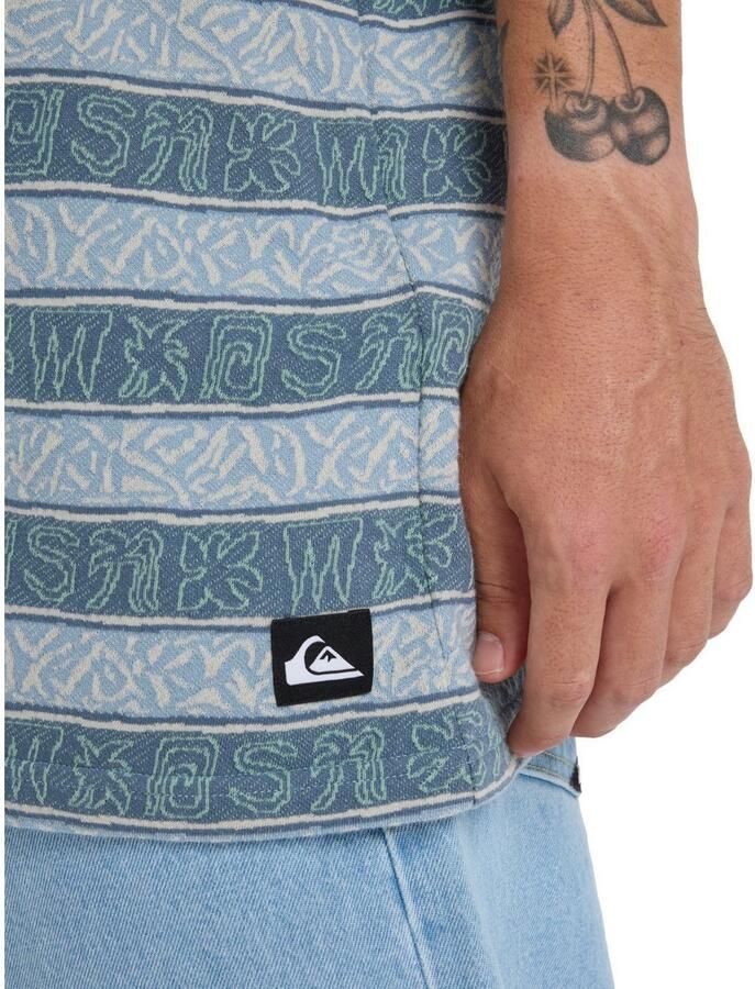 Quiksilver T-shirt Sassi Jacquard - Foto 2