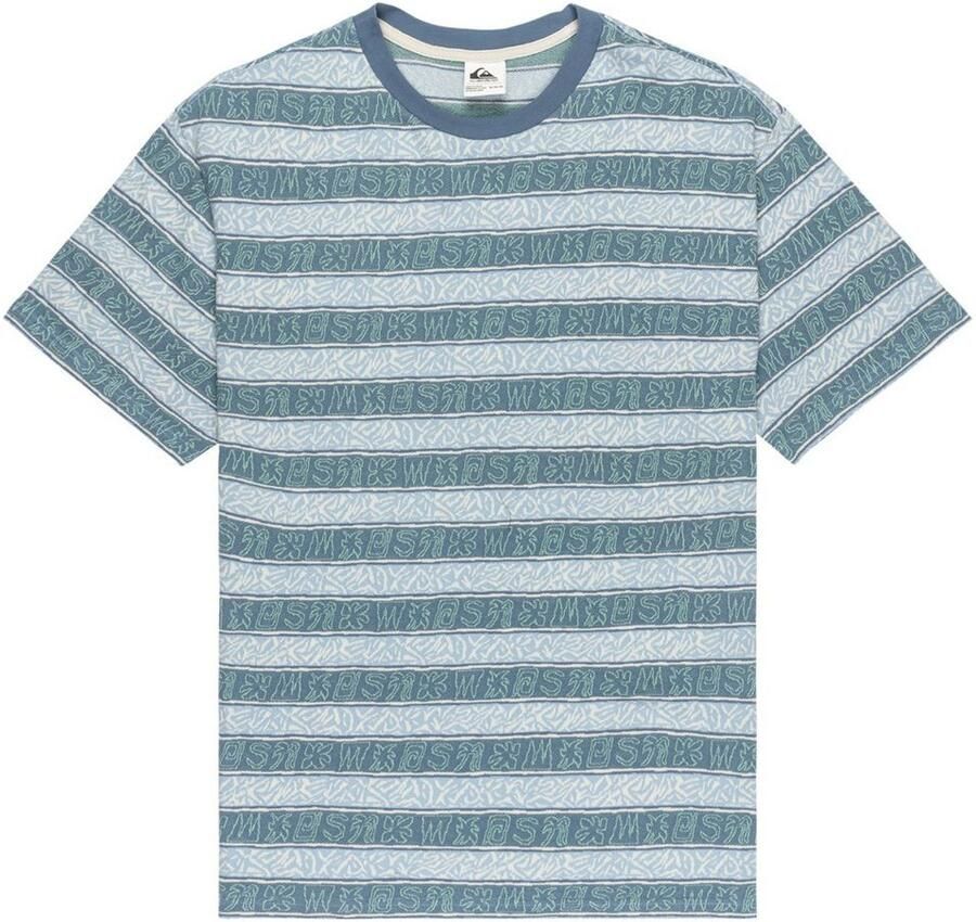 Quiksilver T-shirt Sassi Jacquard