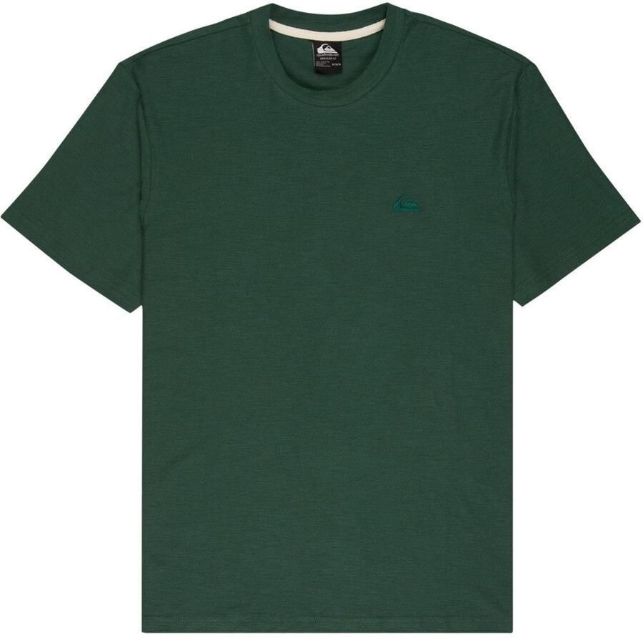 Quiksilver T-shirt Slub Roundneck