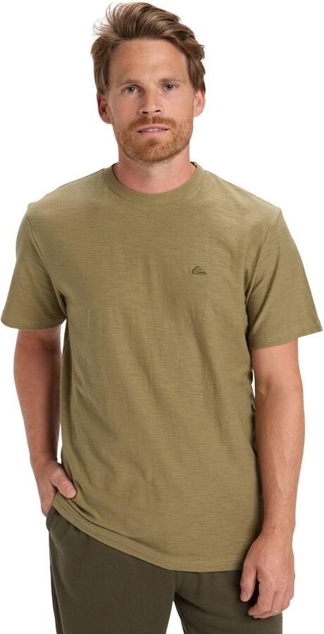 Quiksilver T-shirt Slub Roundneck - Foto 6