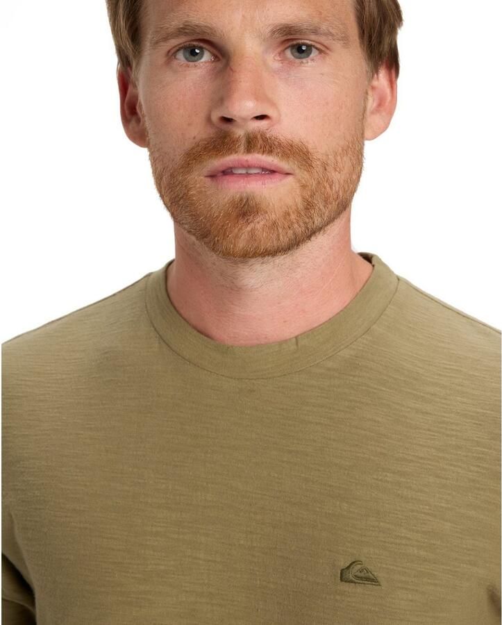 Quiksilver T-shirt Slub Roundneck - Foto 2