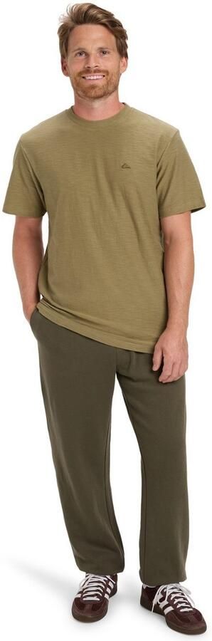 Quiksilver T-shirt Slub Roundneck - Foto 5