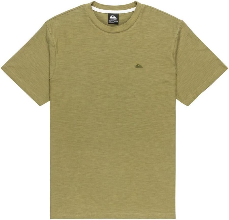 Quiksilver T-shirt Slub Roundneck