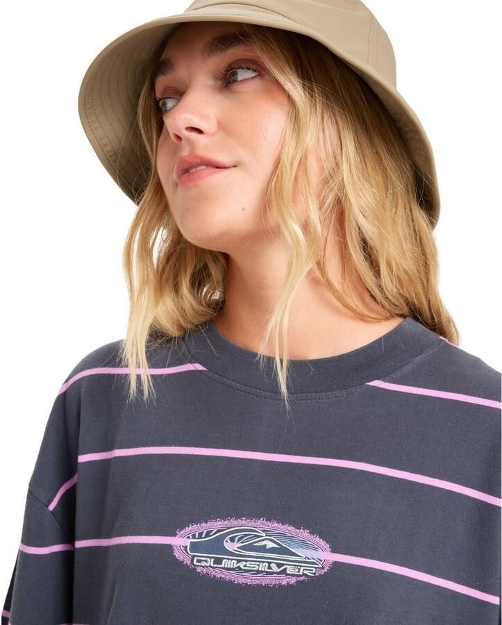 Quiksilver T-shirt Stripart