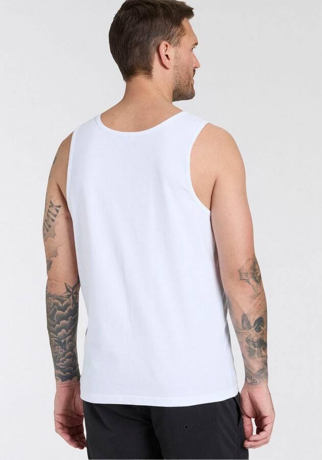 Quiksilver Tanktop BAIKADAM CORPO TANK PACK YM (2-delig Set van 2) - Foto 2