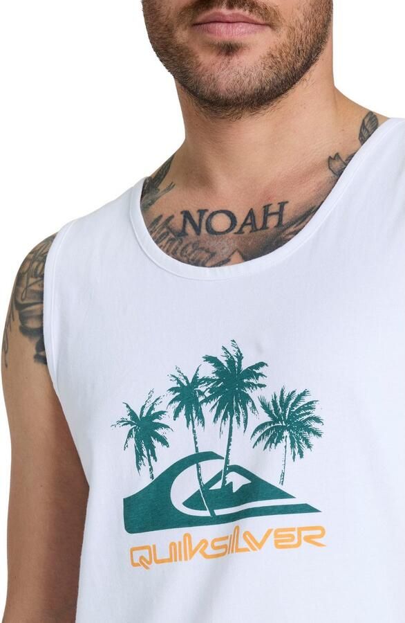 Quiksilver Tanktop BAIKADAM CORPO TANK PACK YM (2-delig Set van 2) - Foto 3
