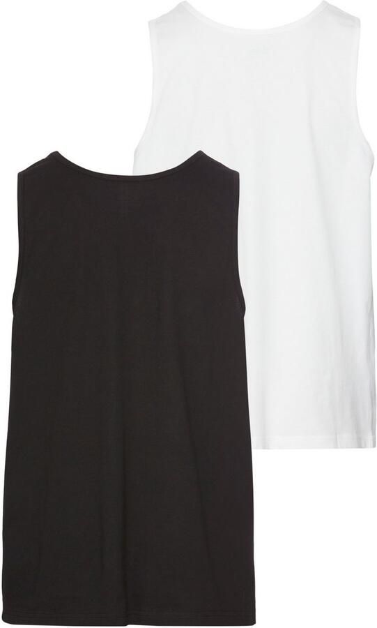 Quiksilver Tanktop BAIKADAM CORPO TANK PACK YM (2-delig Set van 2) - Foto 4