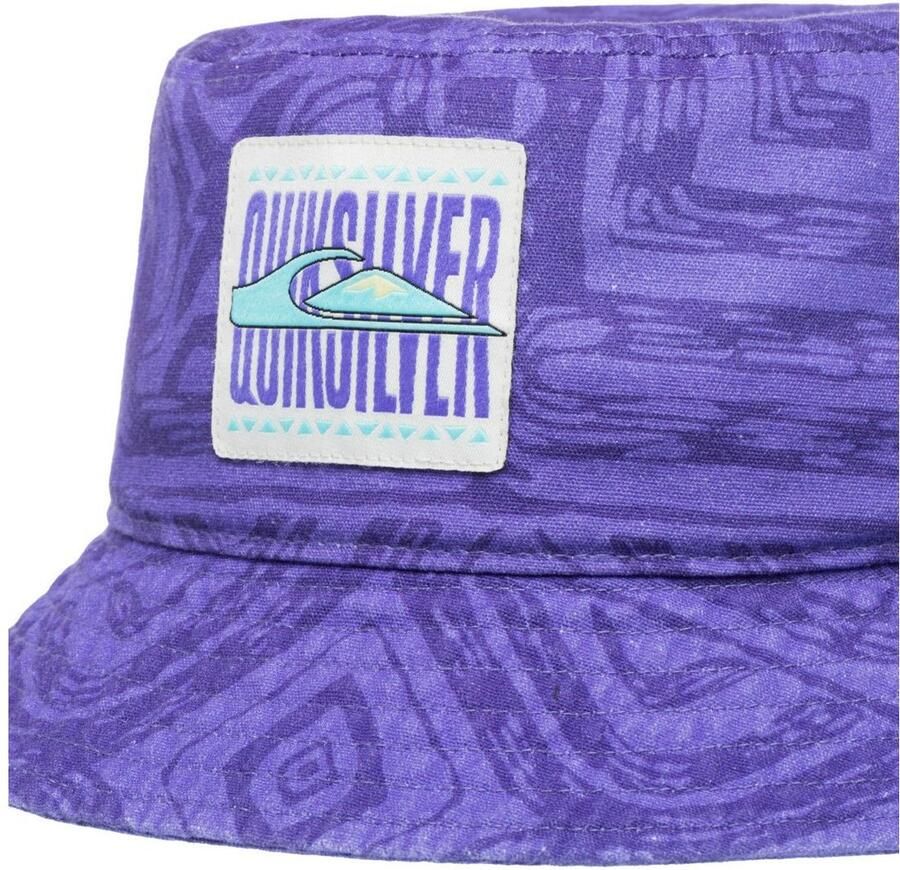 Quiksilver Tweezijdig te dragen hoed Classic