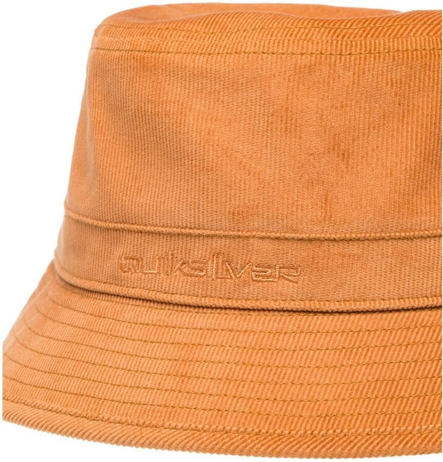 Quiksilver Tweezijdig te dragen hoed Cord