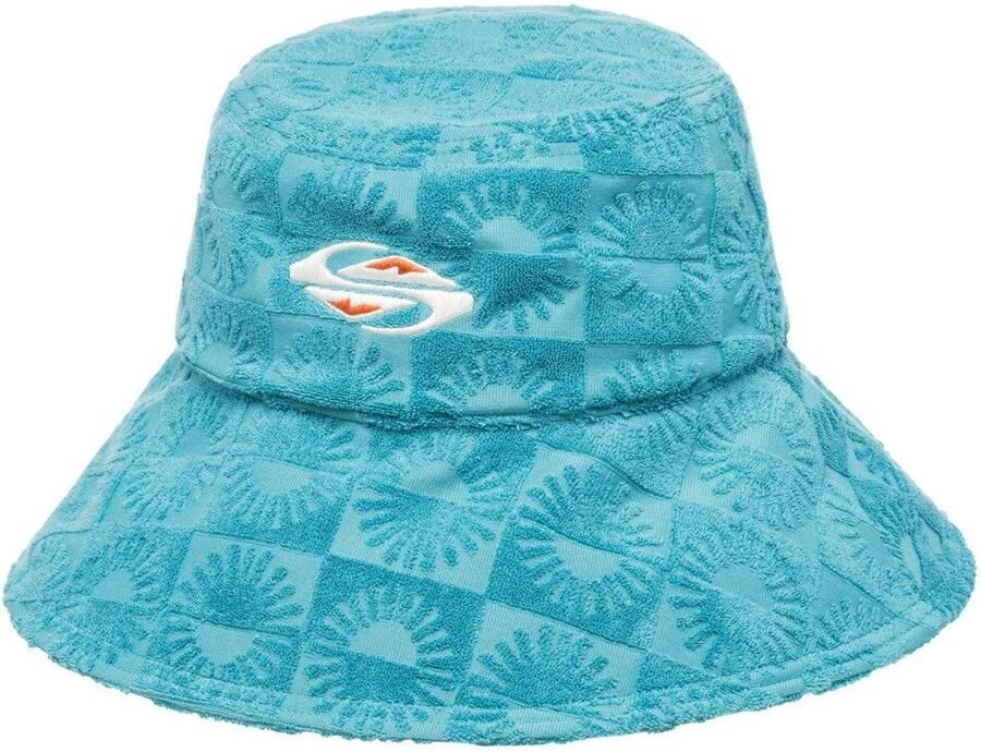 Quiksilver Tweezijdig te dragen hoed Towel - Foto 3