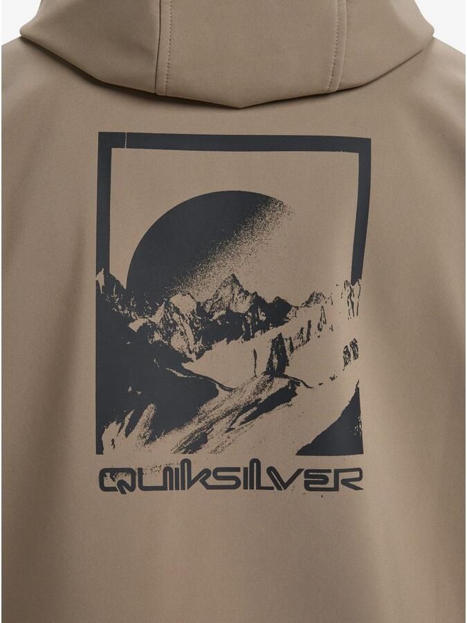 Quiksilver Winterjack LIVE FOR THE DREAM - Foto 4