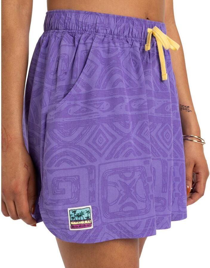 Quiksilver Zomerrok AOP