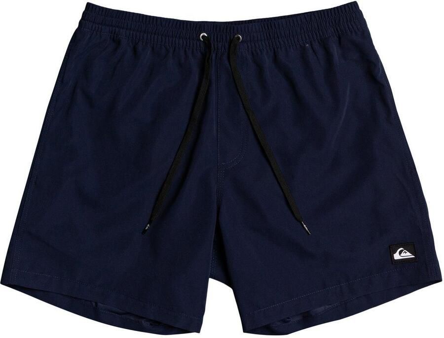 Quiksilver zwemshort Everyday donkerblauw