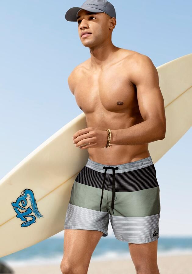 Quiksilver Zwemshort MARI HA VL 15 YM (1 stuk) - Foto 4