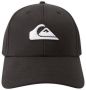 Quiksilver Baseballpet met logostitching model 'DECADES' - Thumbnail 1
