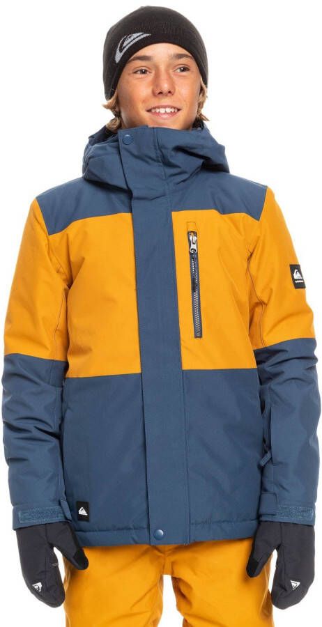 Quiksilver Snowboardjack Mission Block