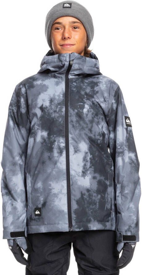 Quiksilver Outdoorjack MISSION PRINTED YOUTH JACKET