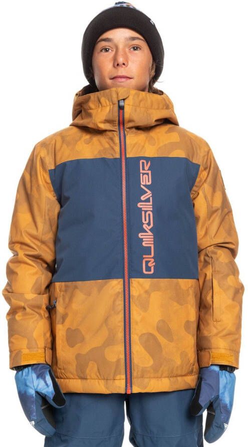 Quiksilver Snowboardjack Side Hit