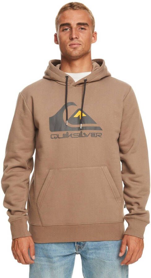 Quiksilver Hoodie Big Logo