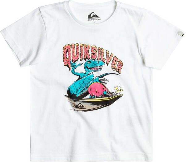 Quiksilver T-shirt Dinos Ride