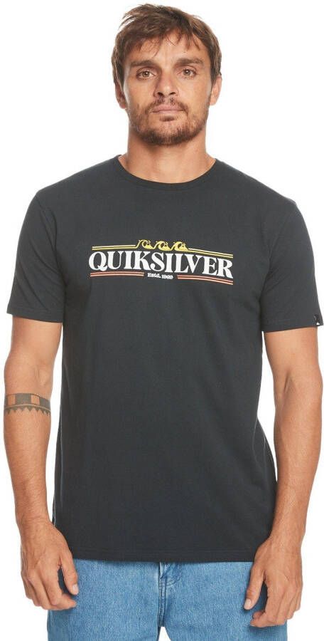 Quiksilver T-shirt GRADIENTLINE TEES KVJ0