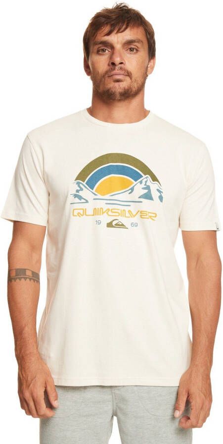 Quiksilver T-shirt Qs Mountain Trip