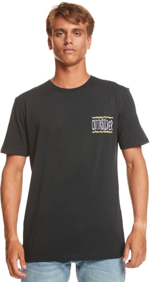 Quiksilver T-shirt Taking Roots
