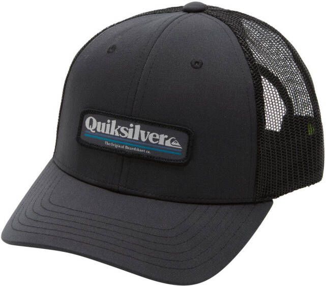 Quiksilver Trucker-cap Stern Catch