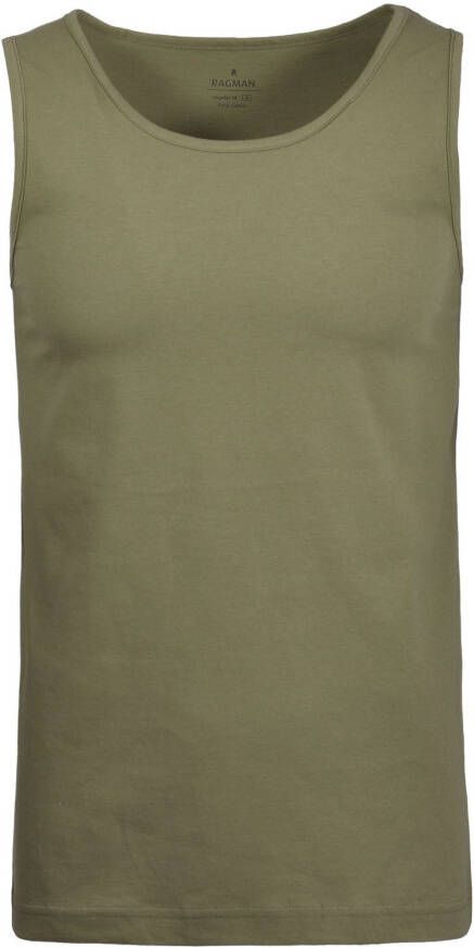 RAG Muscle-shirt