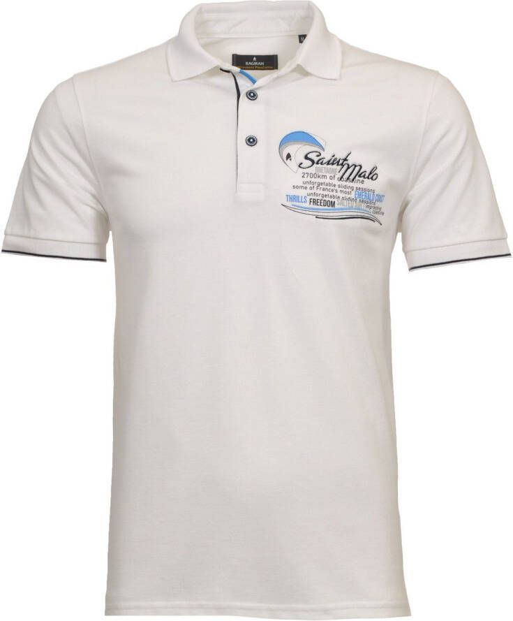 RAG Poloshirt