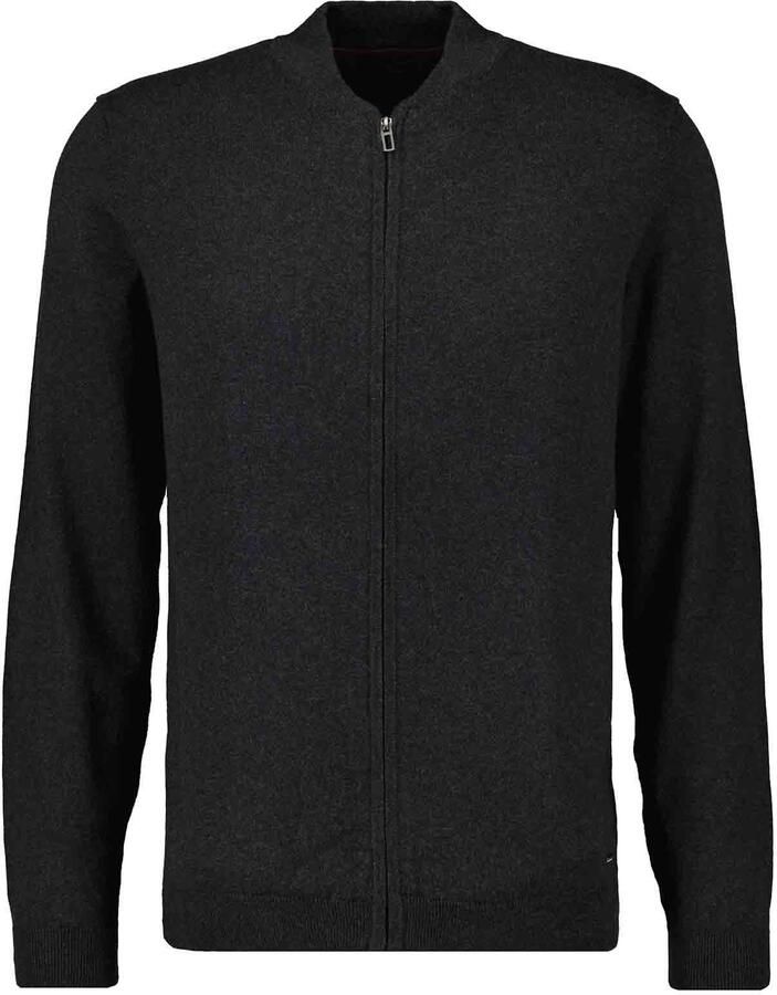 RAG Gebreid fleecejack