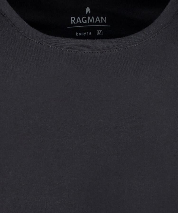 RAG Muscle-shirt Set: (set 2-delig)