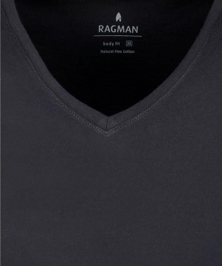 RAG Muscle-shirt Set: (set 2-delig)