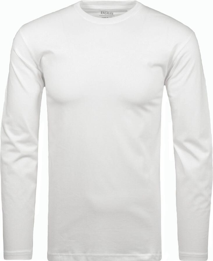 RAG Shirt met lange mouwen