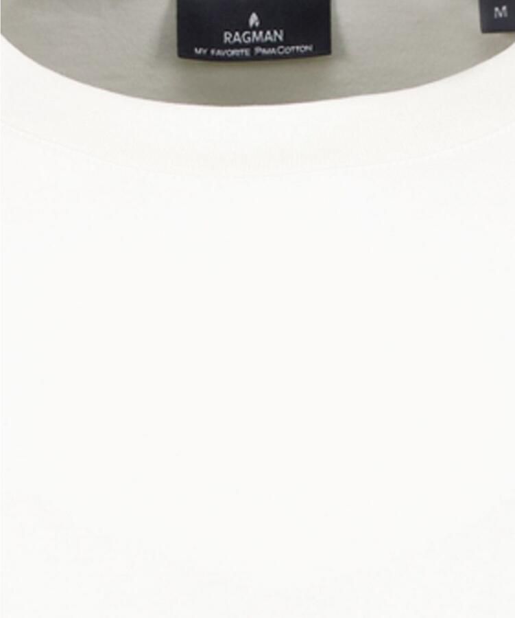 RAG Shirt met lange mouwen