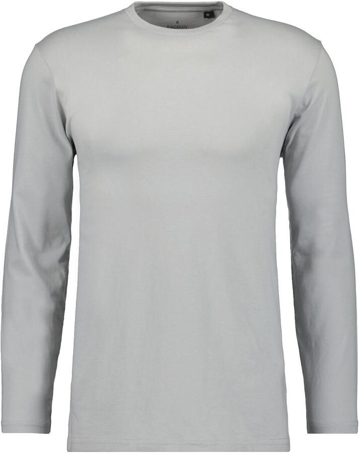 RAG Shirt met lange mouwen - Foto 2