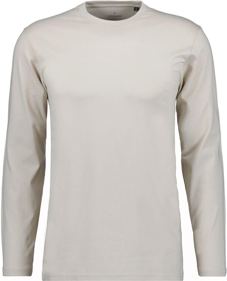 RAG Shirt met lange mouwen