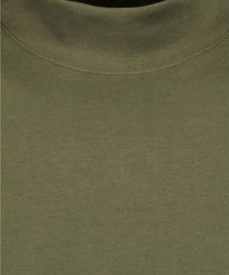 RAG Shirt met staande kraag - Foto 2