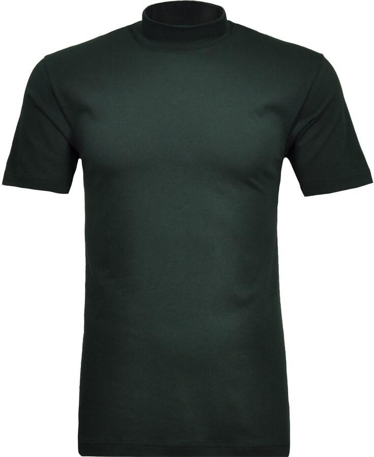 RAG Shirt met staande kraag