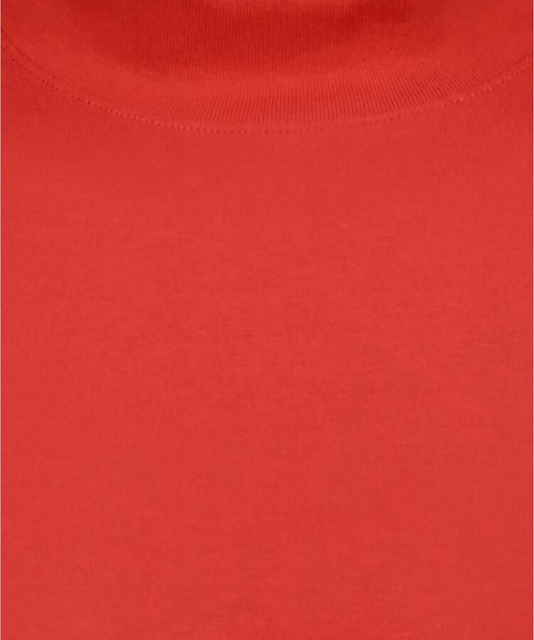 RAG Shirt met staande kraag - Foto 2