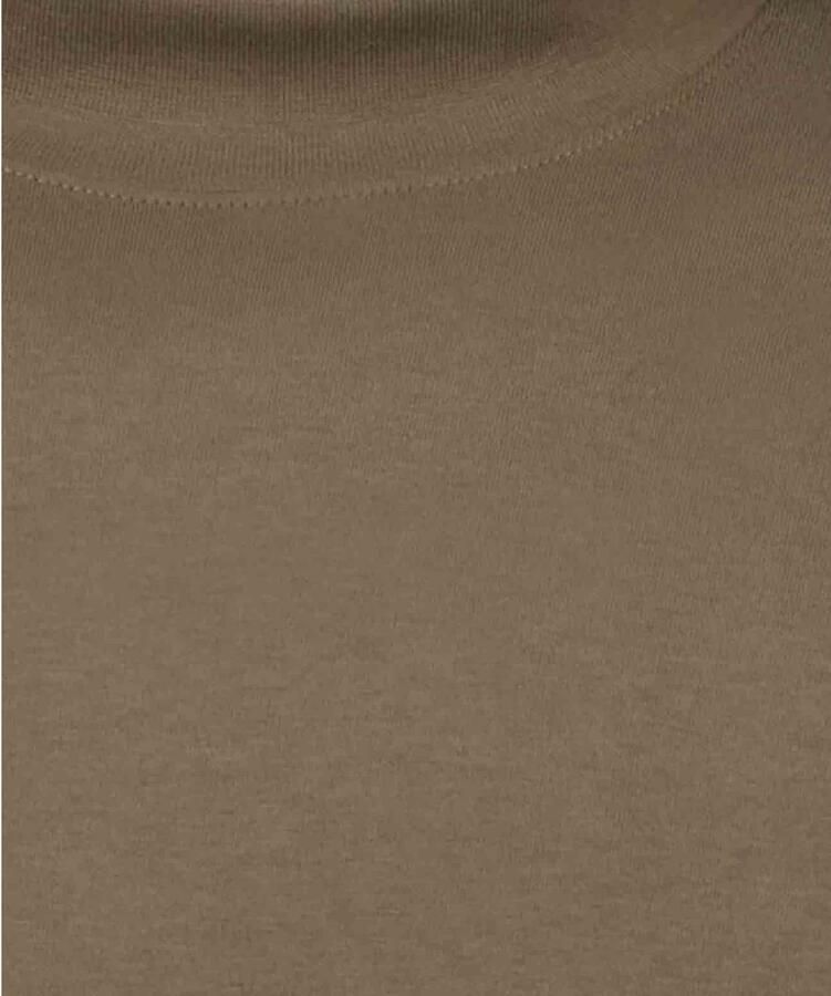 RAG Shirt met staande kraag