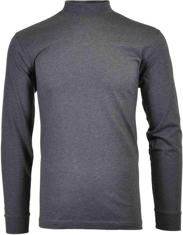 RAG Shirt met staande kraag