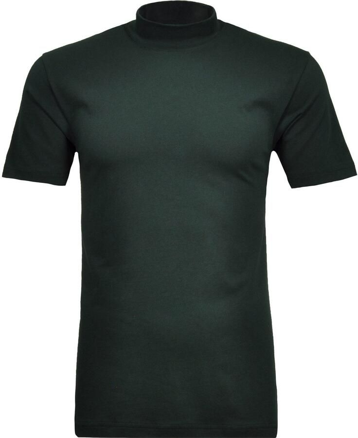 RAG Shirt met staande kraag - Foto 1