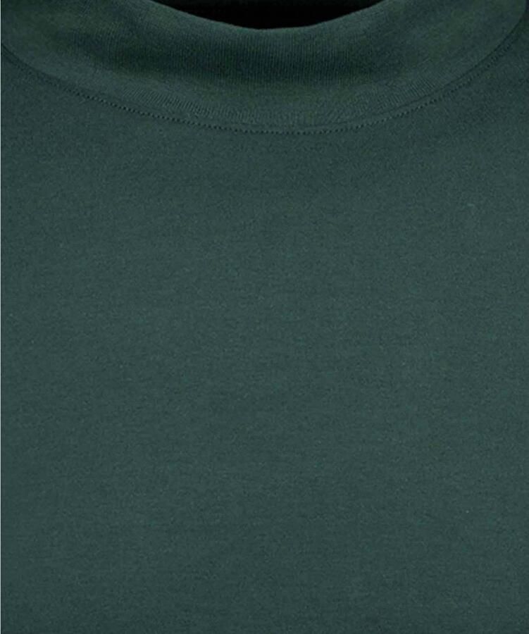 RAG Shirt met staande kraag