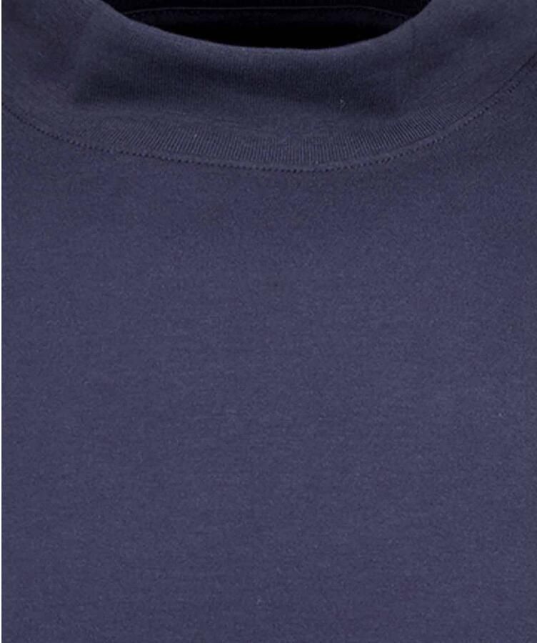 RAG Shirt met staande kraag