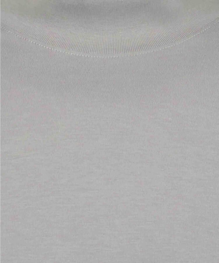 RAG Shirt met staande kraag